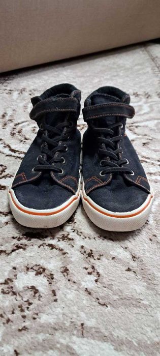 Кеди демісезонні reserved