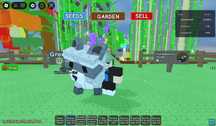 Grow a Garden Roblox |Raccoon/Dragonfly/Red Fox/Mimic/T-Rex| та інші