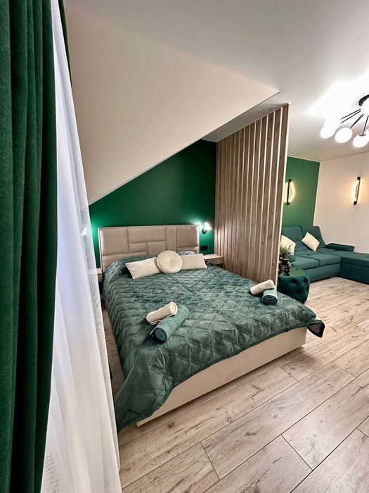 Апартаменти Д.І.М в Старому місті вул.Зарваньська 7