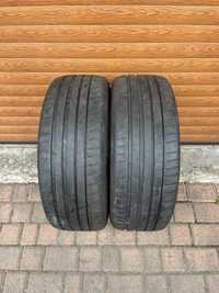 245/45/20 Michelin 2 opony letnie 6.34mm 2019r wysyłka!