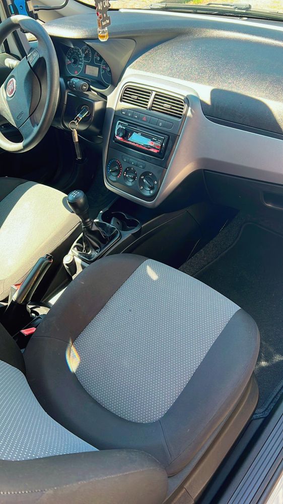 Fiat grande punto