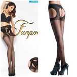 SEXI Rajstopy STRIP PANTY 20 den r.5