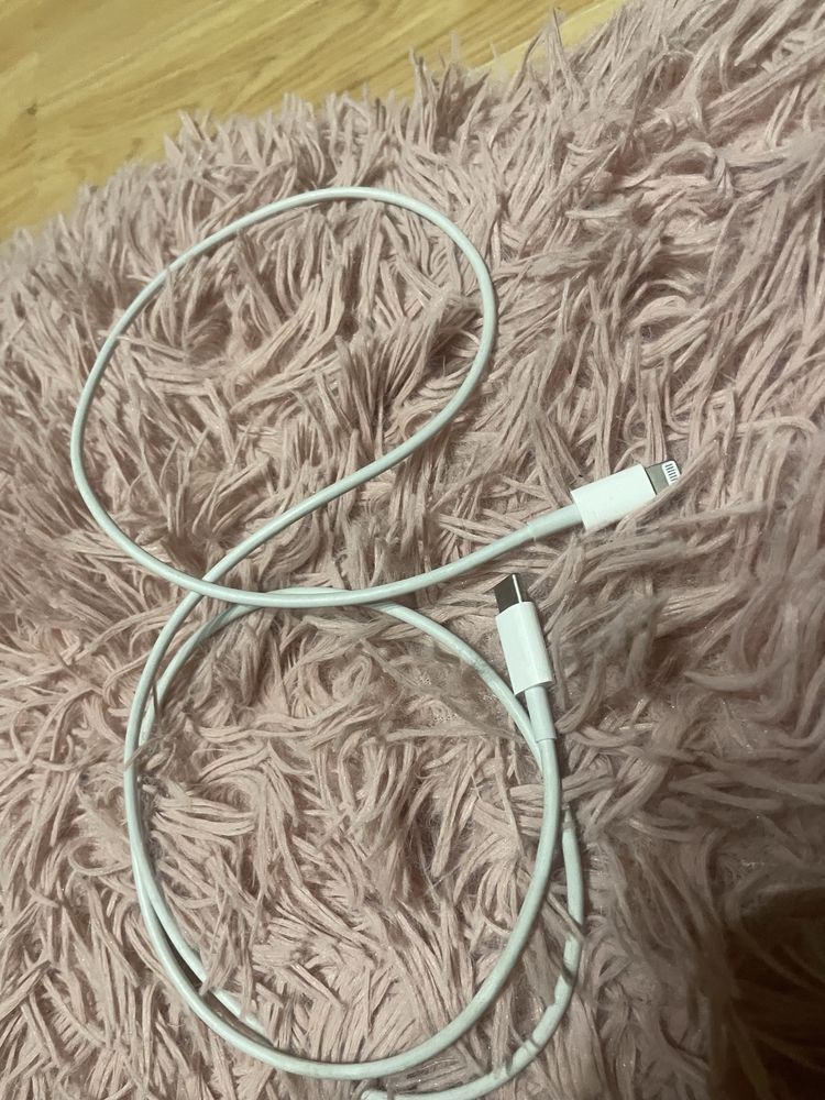 kabel iPhone wejscie typu c