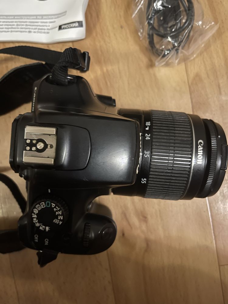 Продам Canon D1100