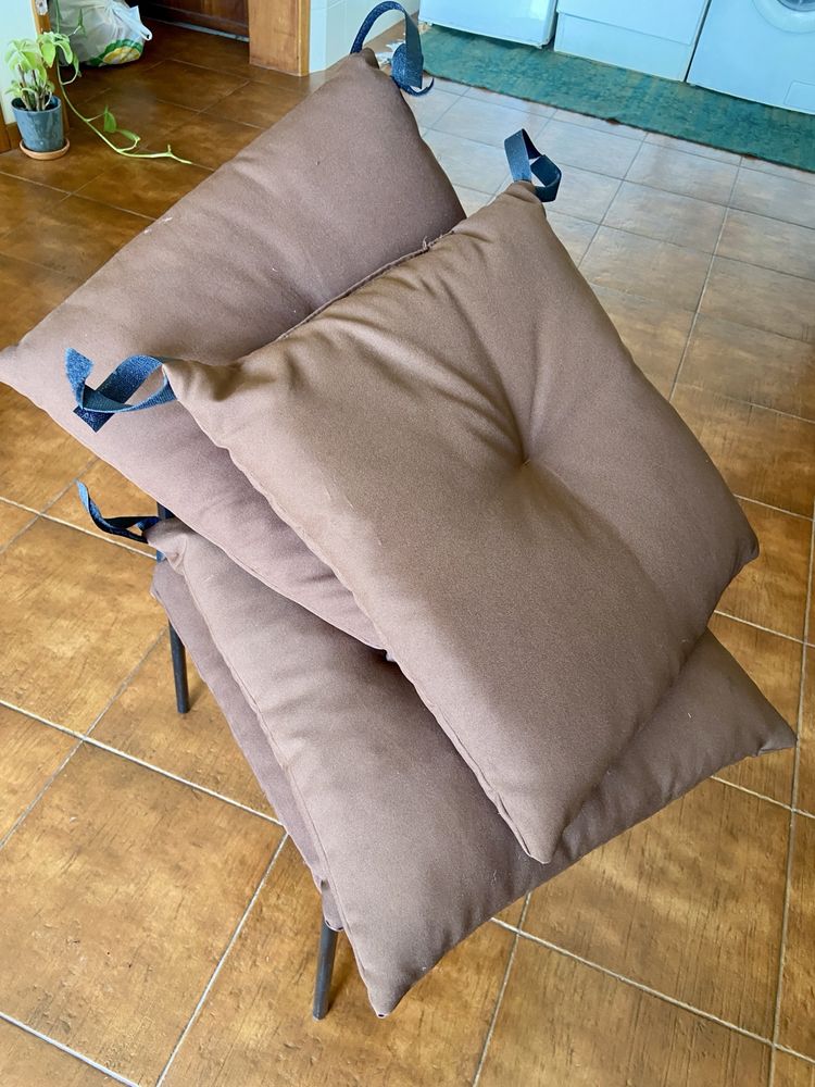 Almofada cadeira