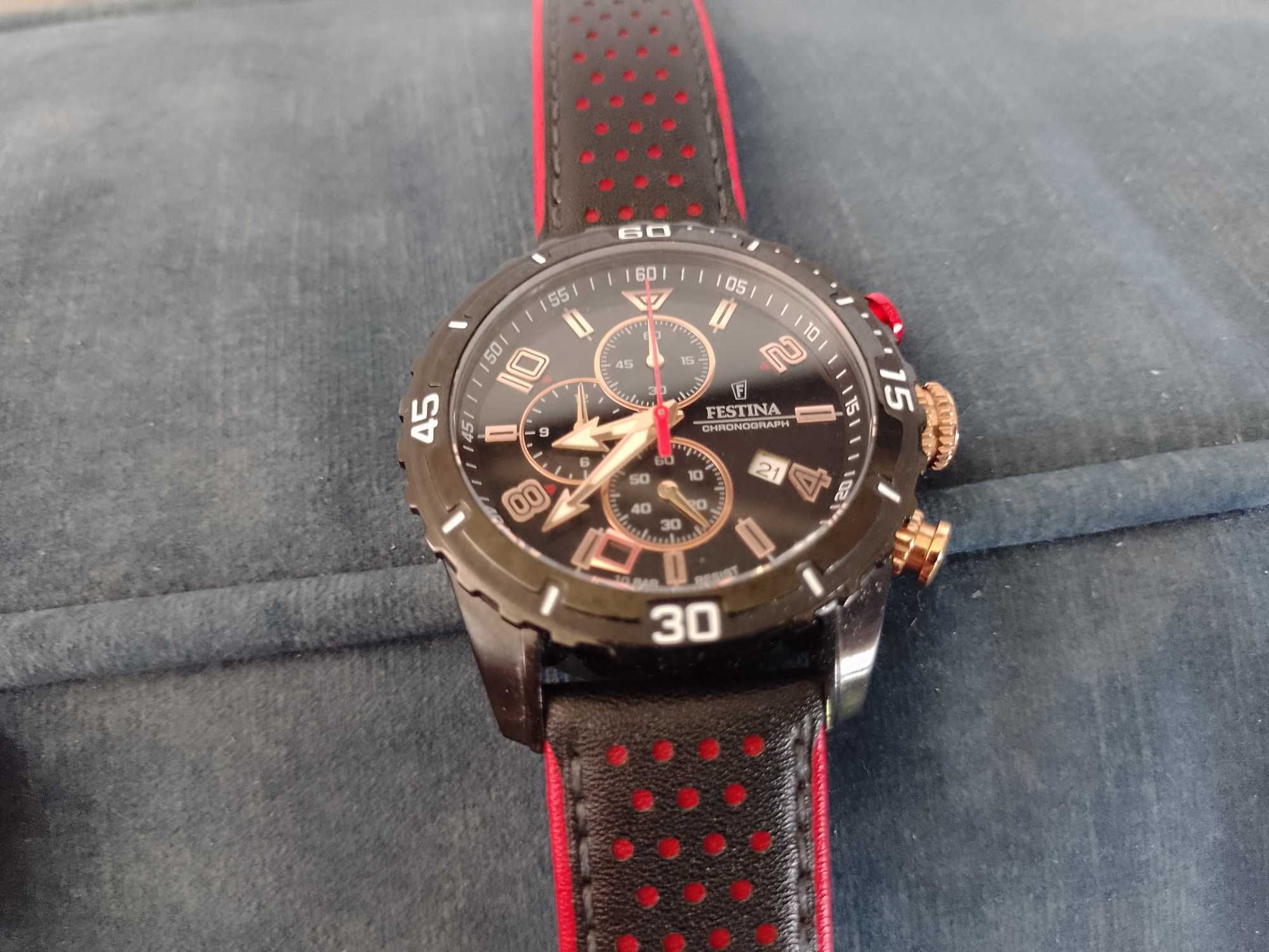 Zegarek męski Festina