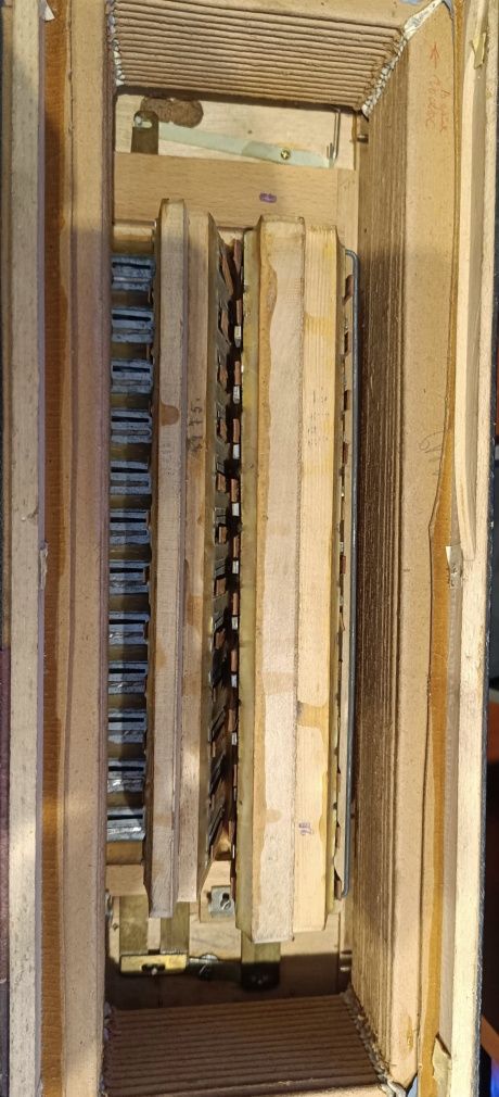 Akordeon Hohner Organola IIC