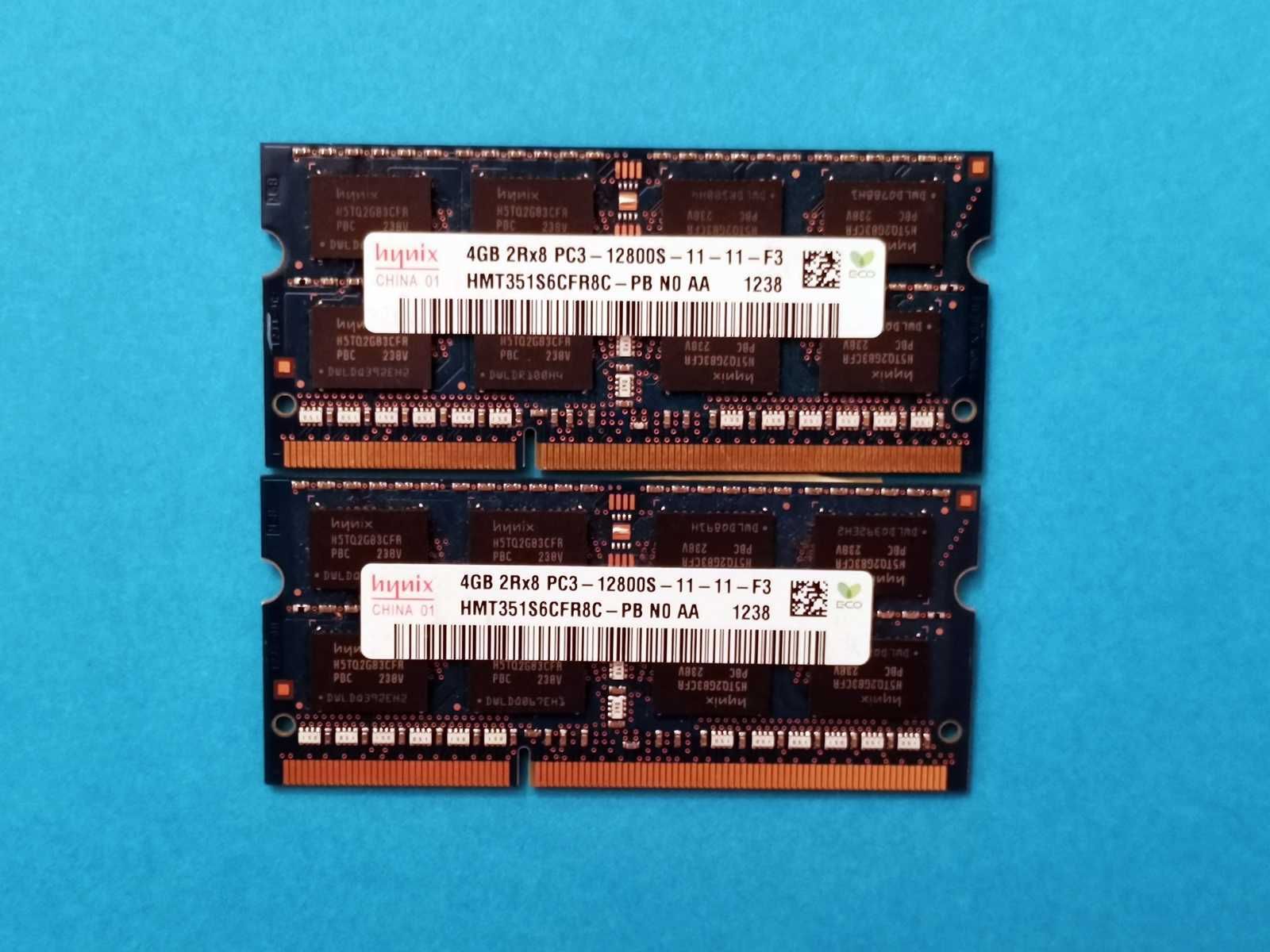 DDR3 8GB HyniX 12800