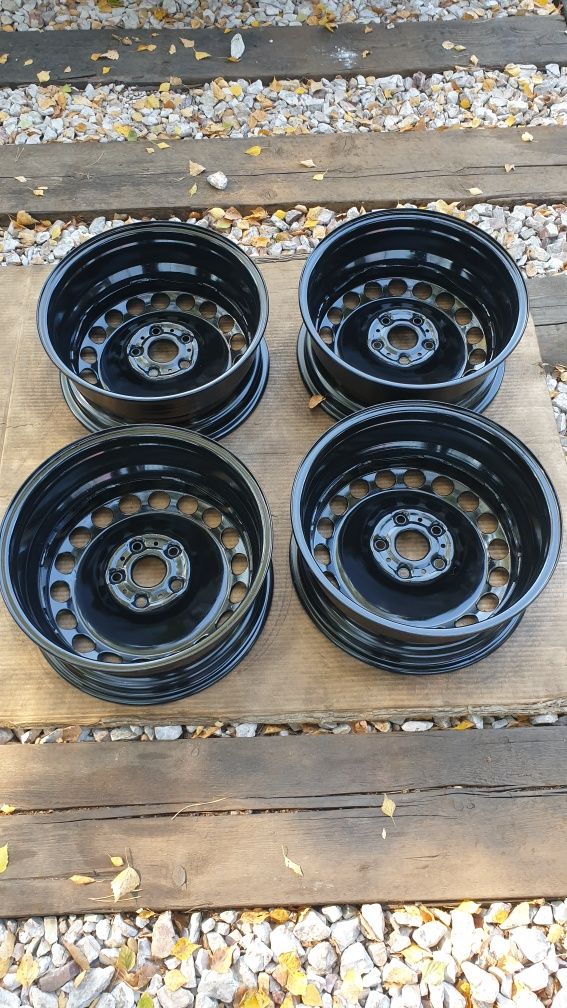 Felgi stalowe 16" 5x112 6'5x16 ET 41 VW passat