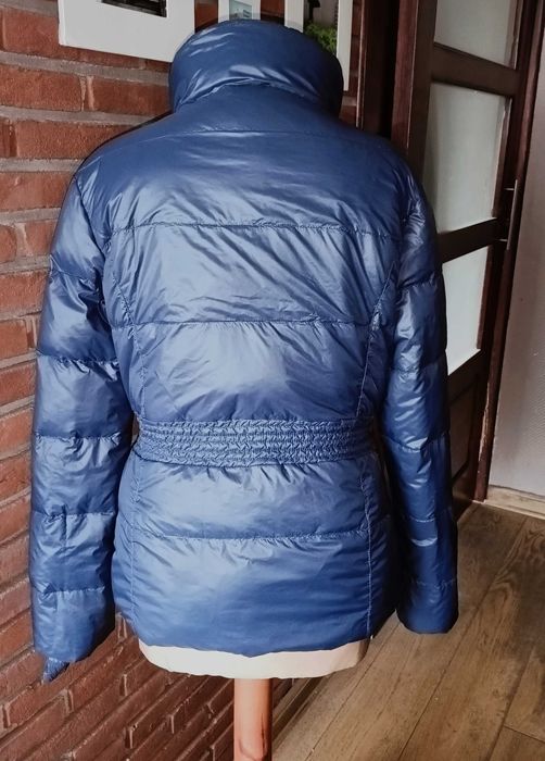 Max Mara dwustronna puchowa kurtka 40