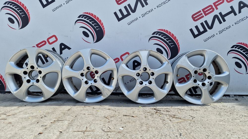 Литые Диски R15 5×112 (Volkswagen,Skoda,Audi,Mercedes)Склад Дисков