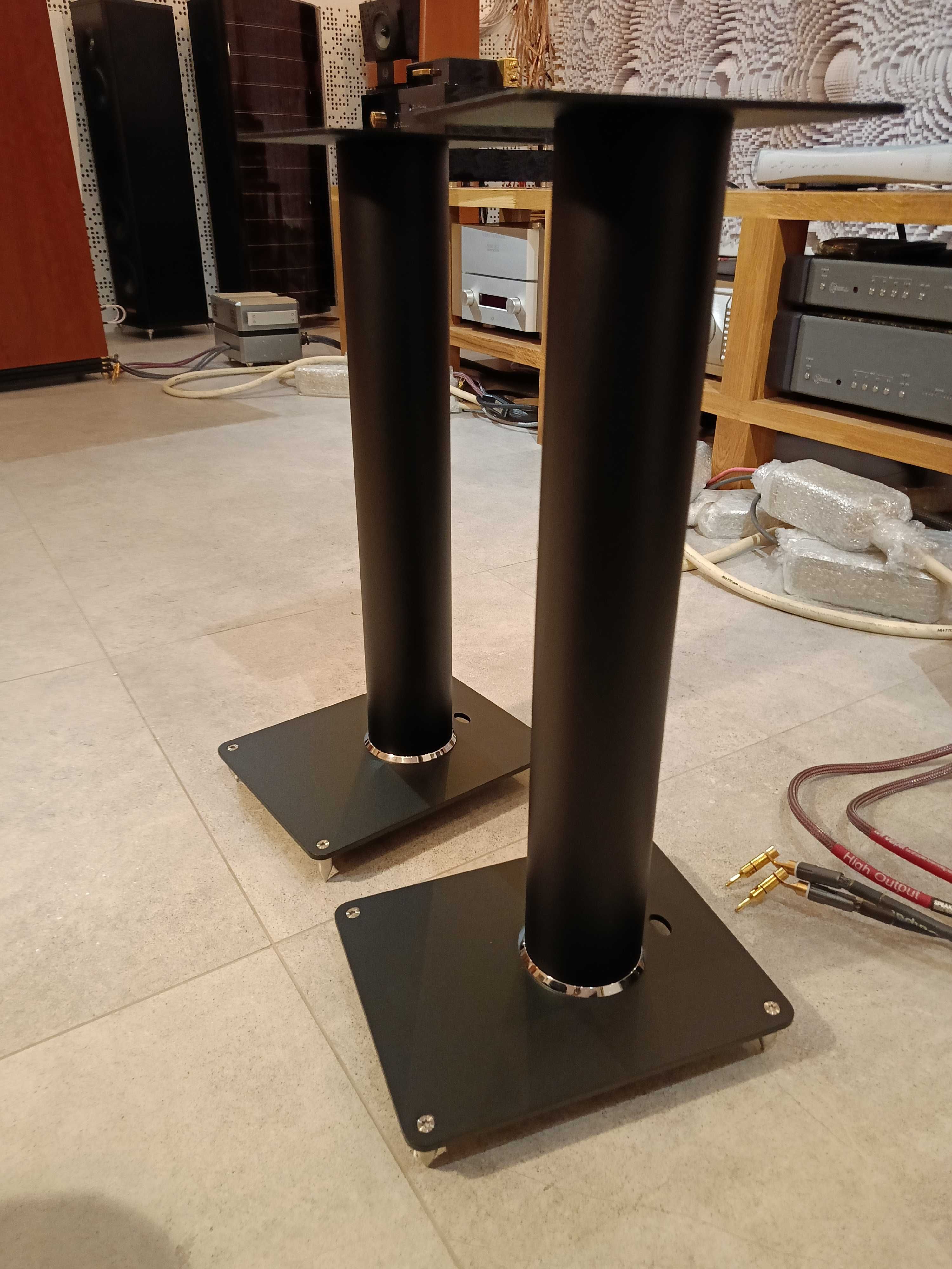 ALS modele 60/10 60/8 60/8x5 standy, podstawki AudioLand Studio