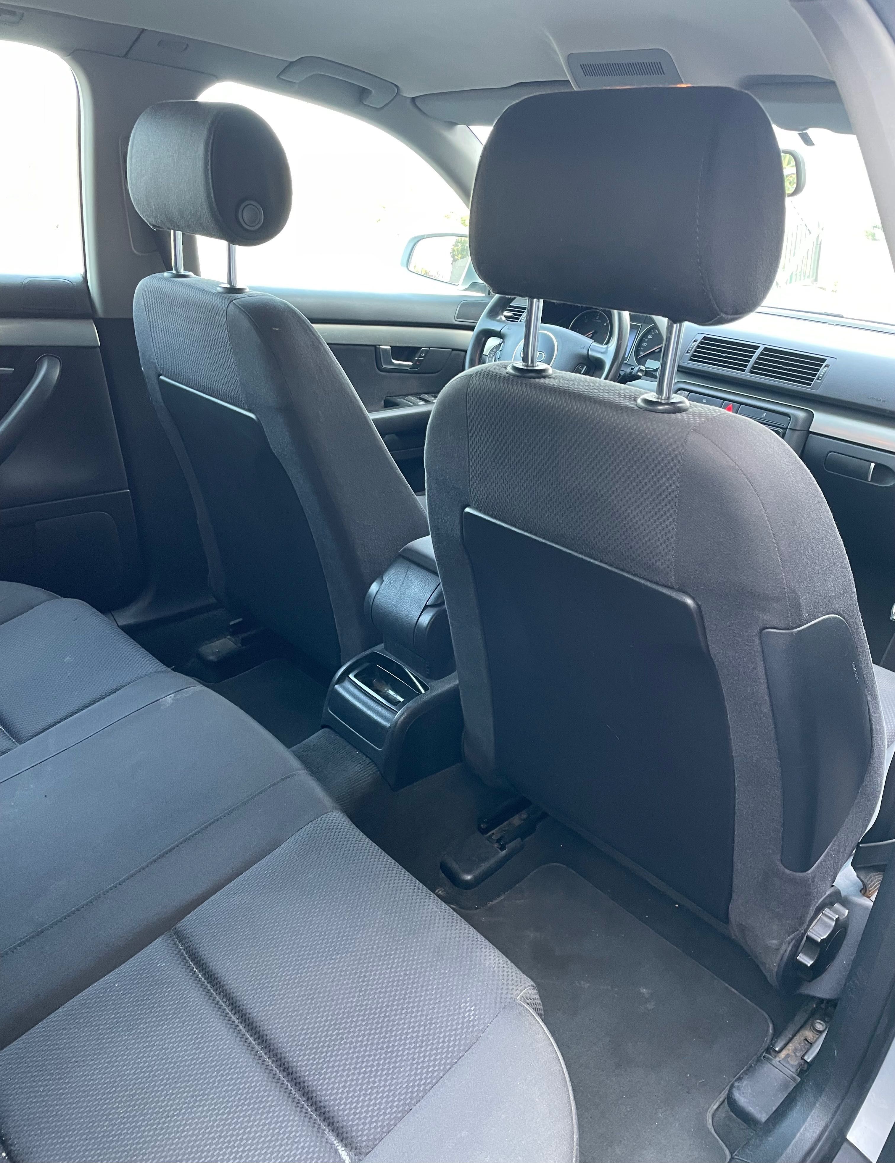 Audi A4 Avant 1.9 TDI 115cv - 2004