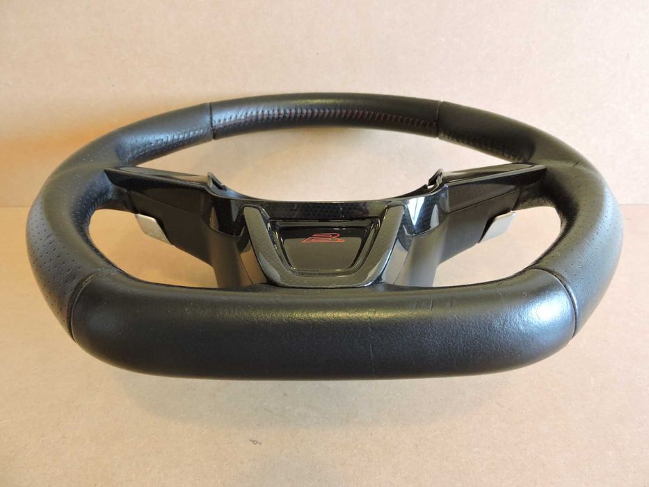 Volante SEAT Ibiza 6J Boca Negra