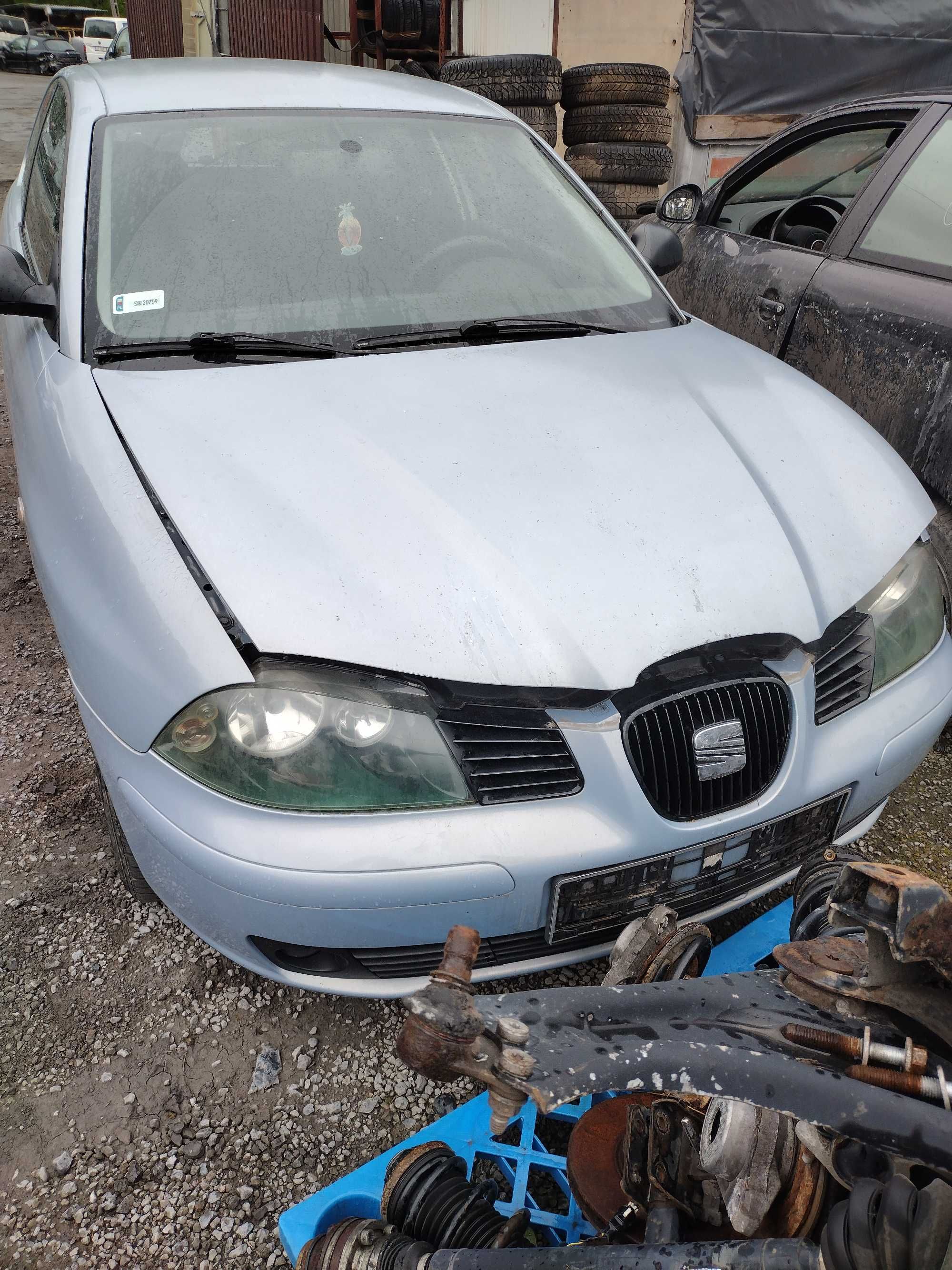 Seat Ibiza III na części używane