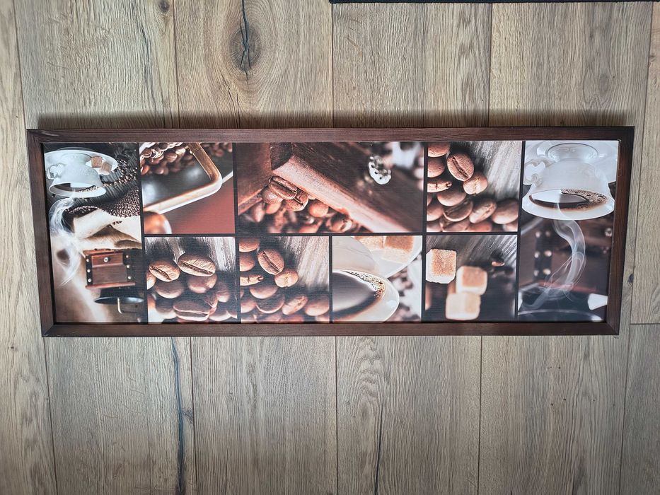 Obraz, fototapeta, plakat w ramce do kuchni, kawa