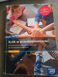 Krok w przedsiębiorczość Nowa Era