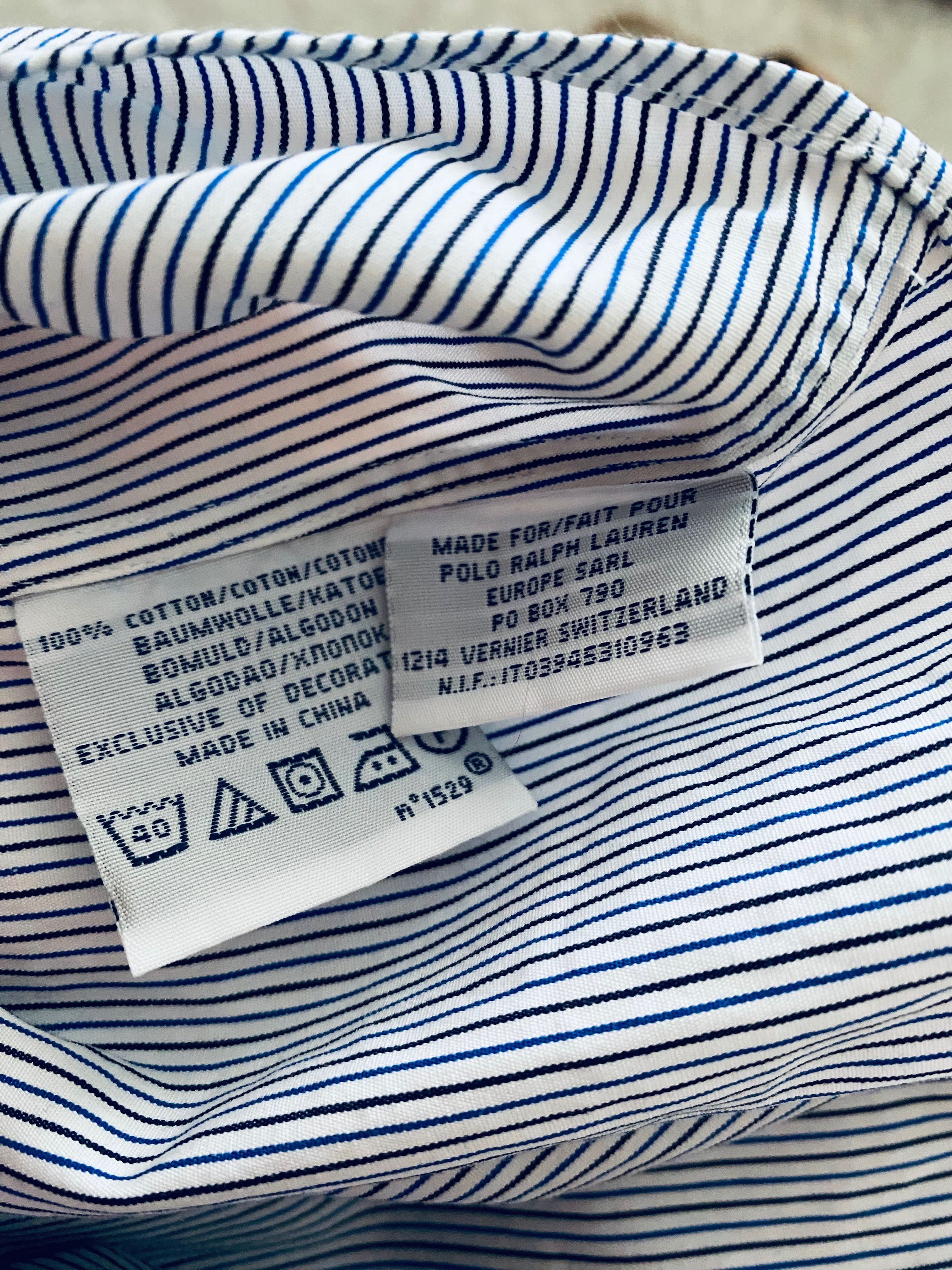 Koszula Polo Ralph Lauren, rozmiar L