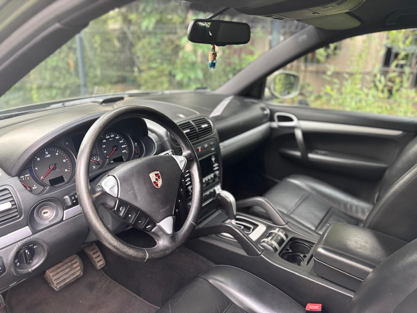 Porsche Cayenne Diesel Mały Przebieg