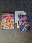 Jogo Winx Club PS2