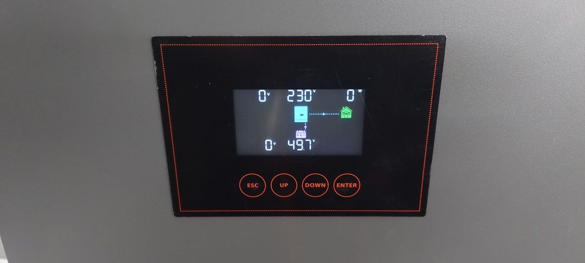 Екофлоу/акумулятор для будинку/квартири 48v на 5,7 kWh