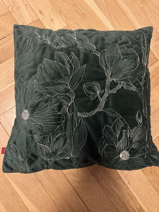 poszewki poszewka home&you butelkowa zieleń