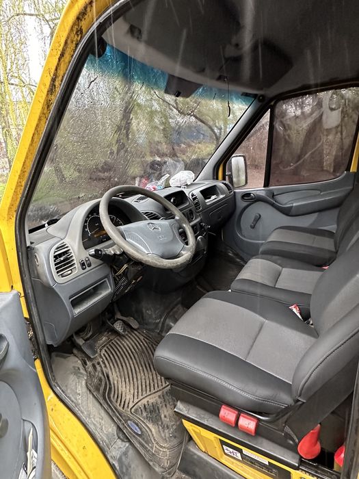 ‼️ Mercedes sprinter 2000г 2.2 ‼️