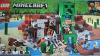 Lego Minecraft 21155