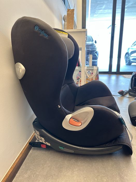 Cadeira auto Cybex Sirona