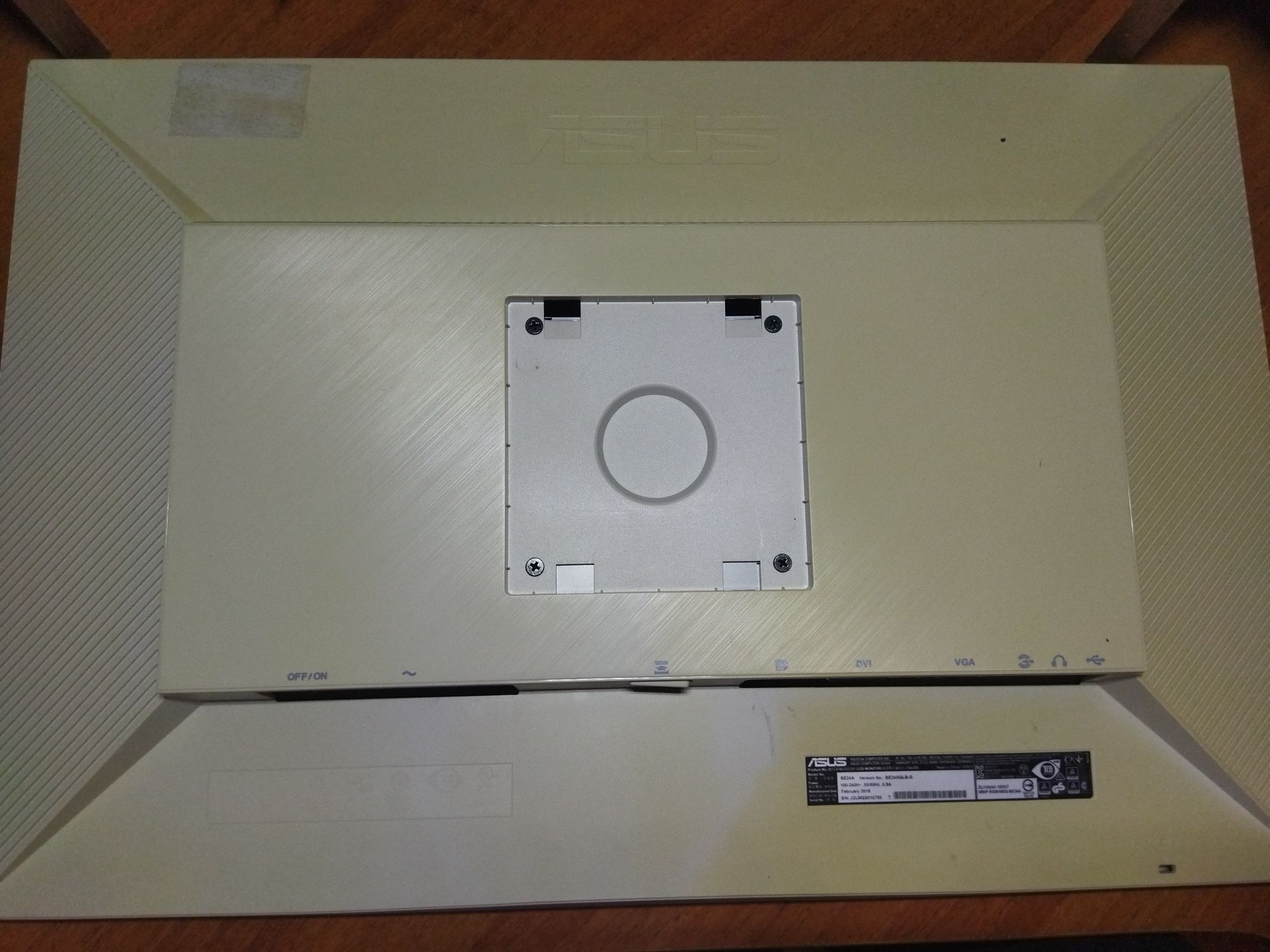 Монитор Asus be24a