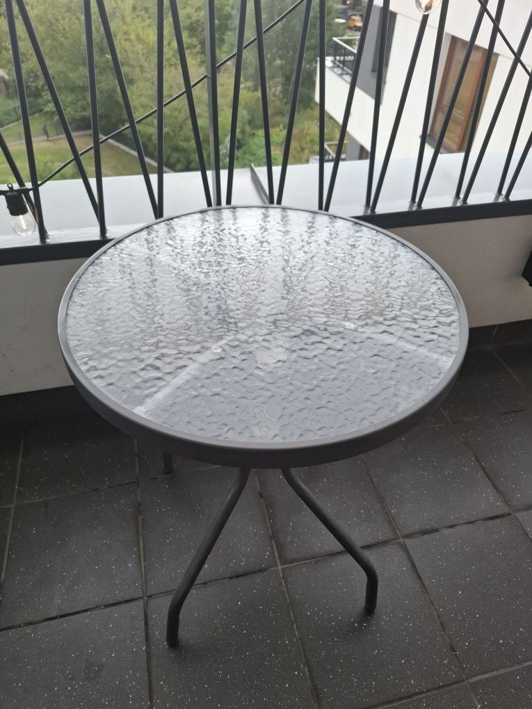 Stół do ogrodu / na balkon Jysk