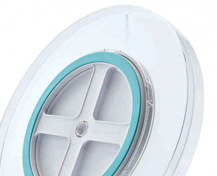 Organizer obrotowy do lodówki FridgeStore / Joseph Joseph