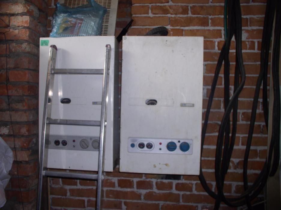 продам газовий котел из германии бу