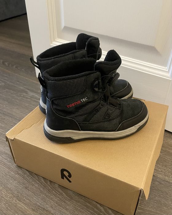 Ботинки Reima 33 р.