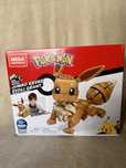 Klocki Pokémon MEGA Construx EEVEE Gigant