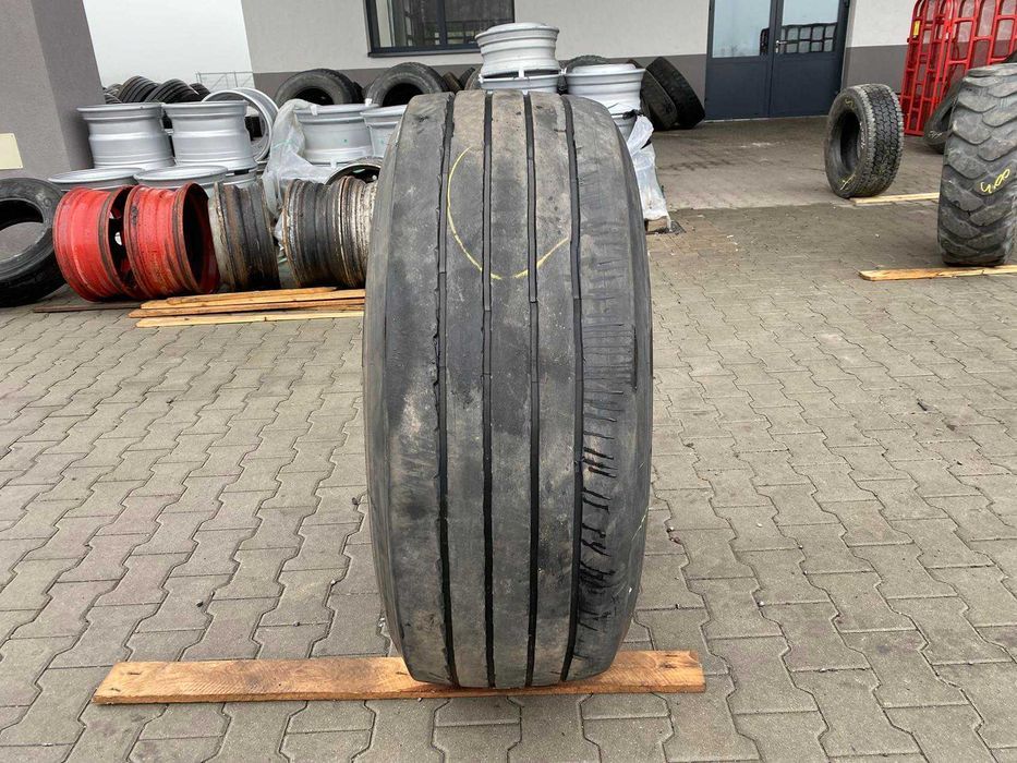 425/65R22.5 Opona HANKOOK TH22 Pogłębiona Naczepa
