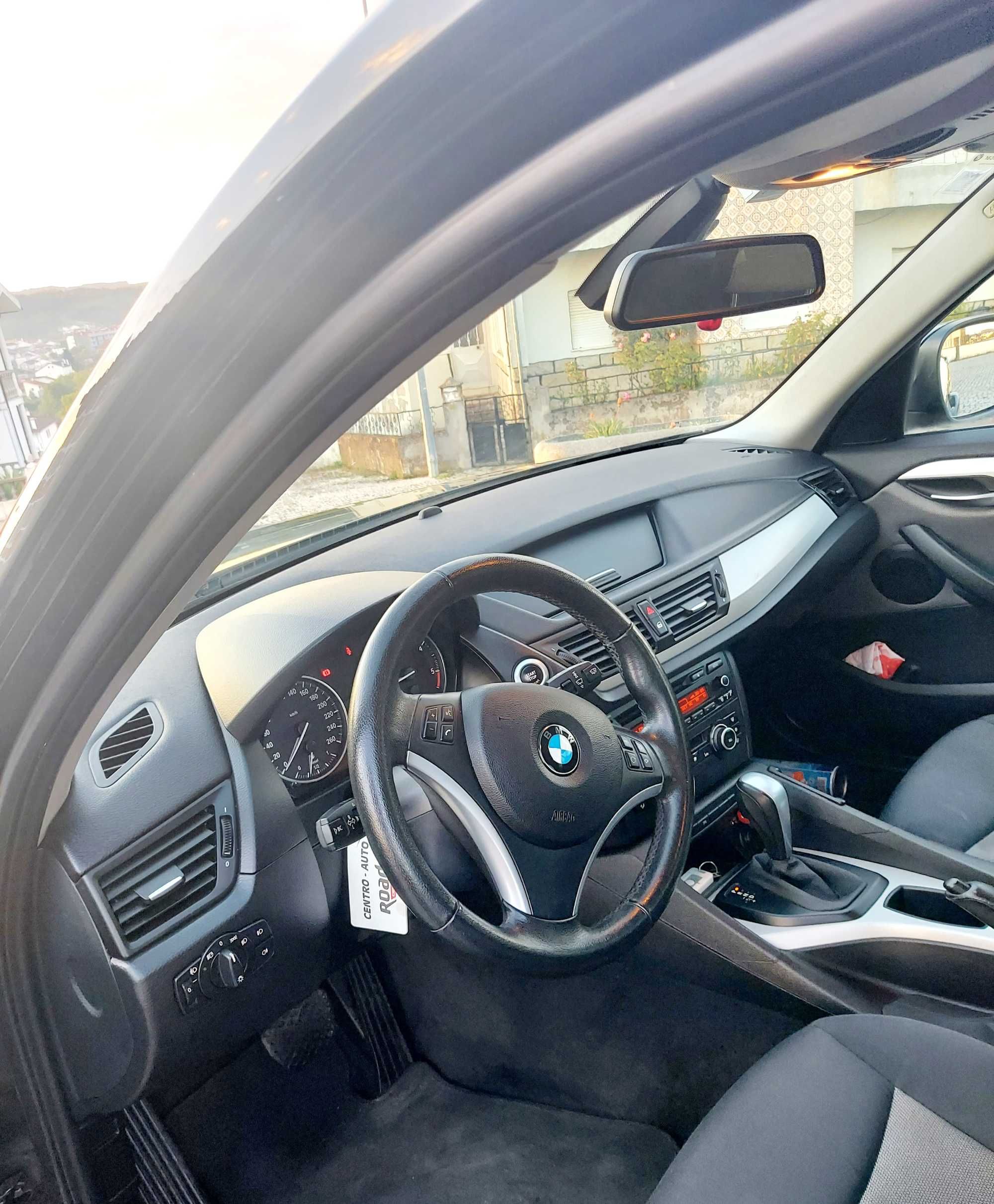 BMW X1 18d xDrive - Caixa automática