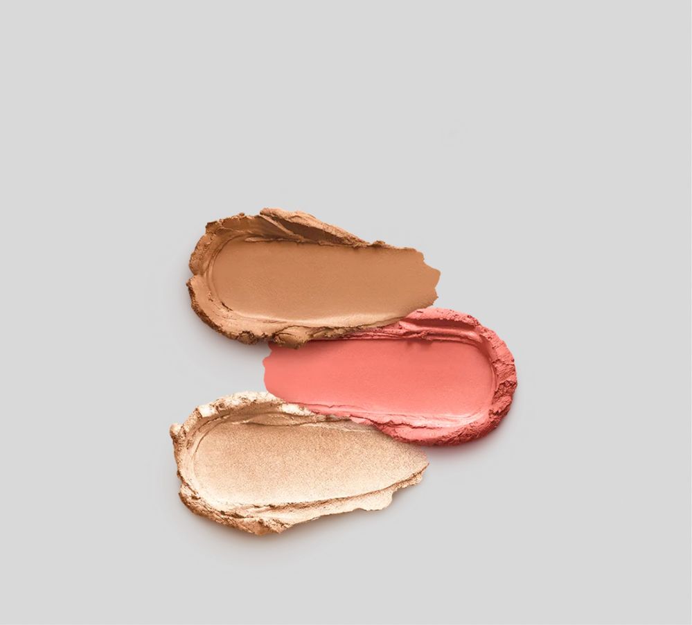 Контурний набір для обличчя від Kiko Milano
