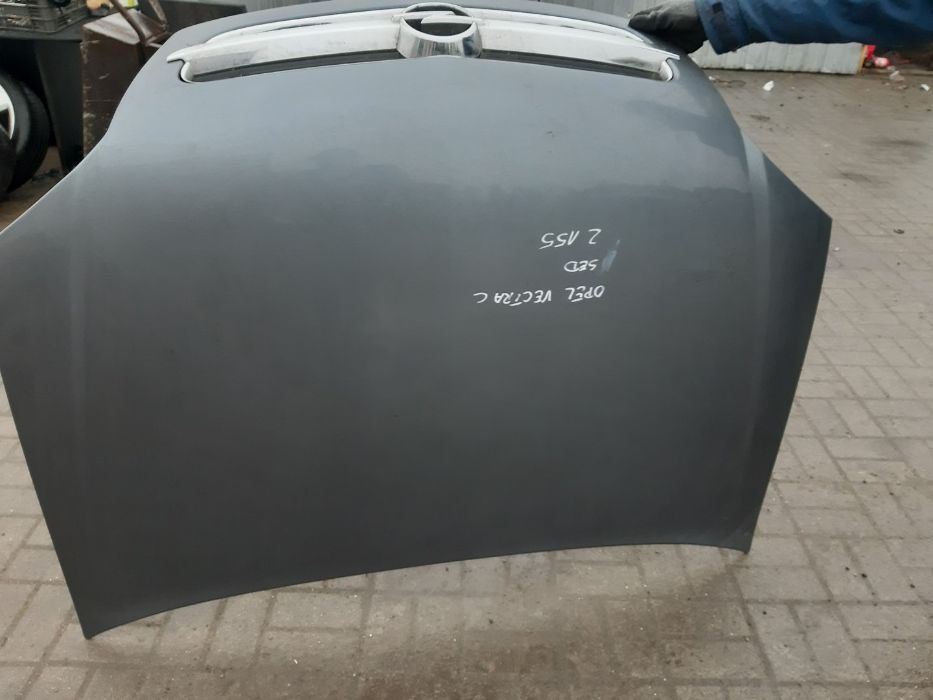 Opel Vectra C SED maska z155