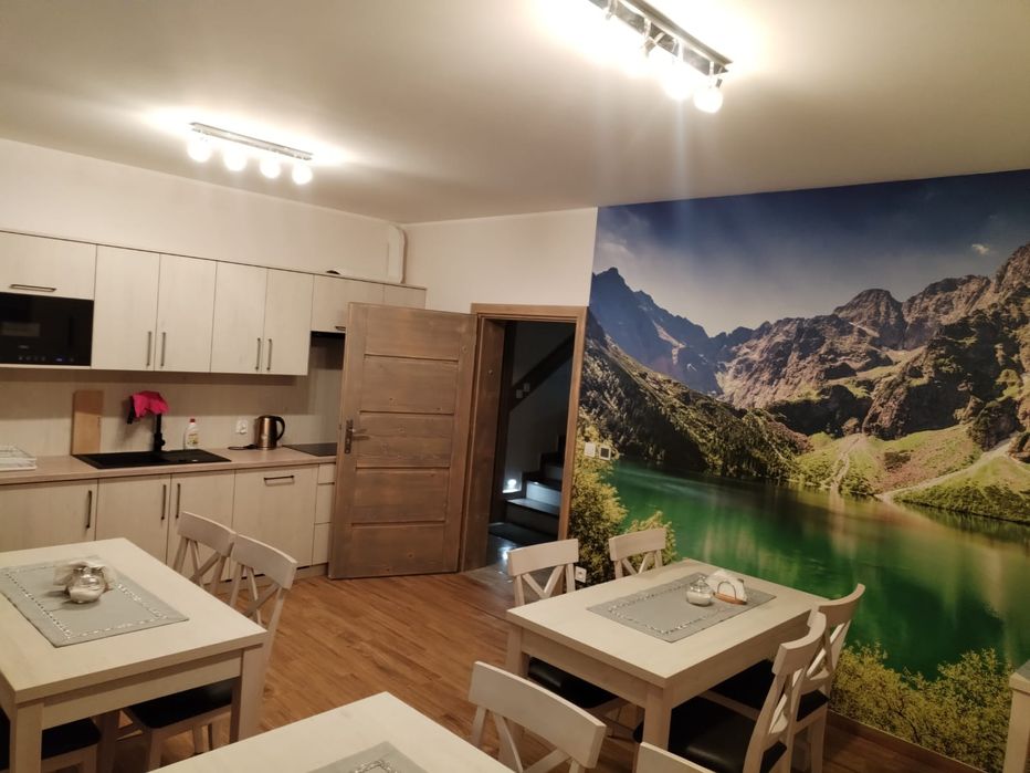 Noclegi w Czarnej Górze