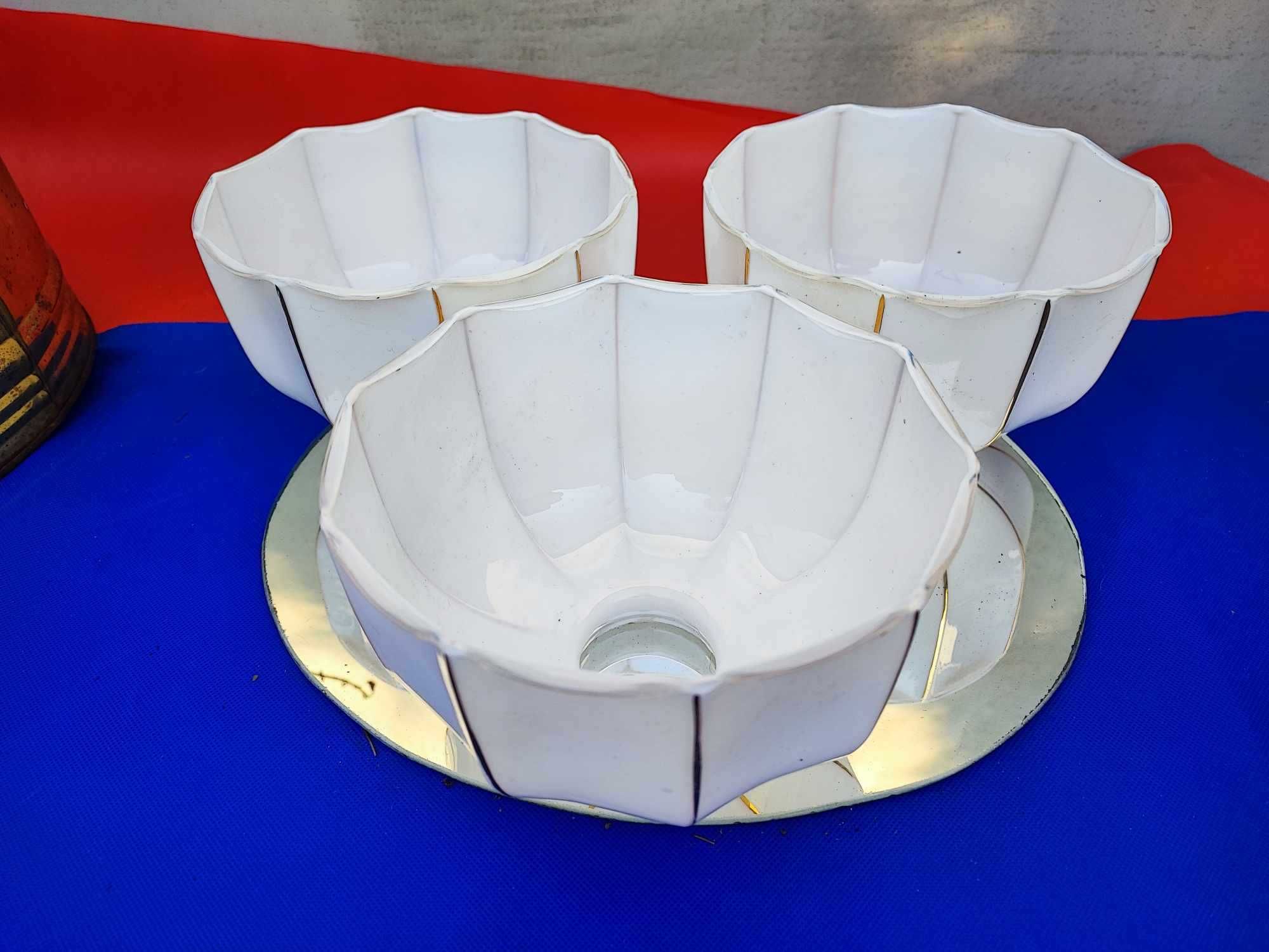 Art deco,klosz klosze,tulipanki,cena za 1 sztukę