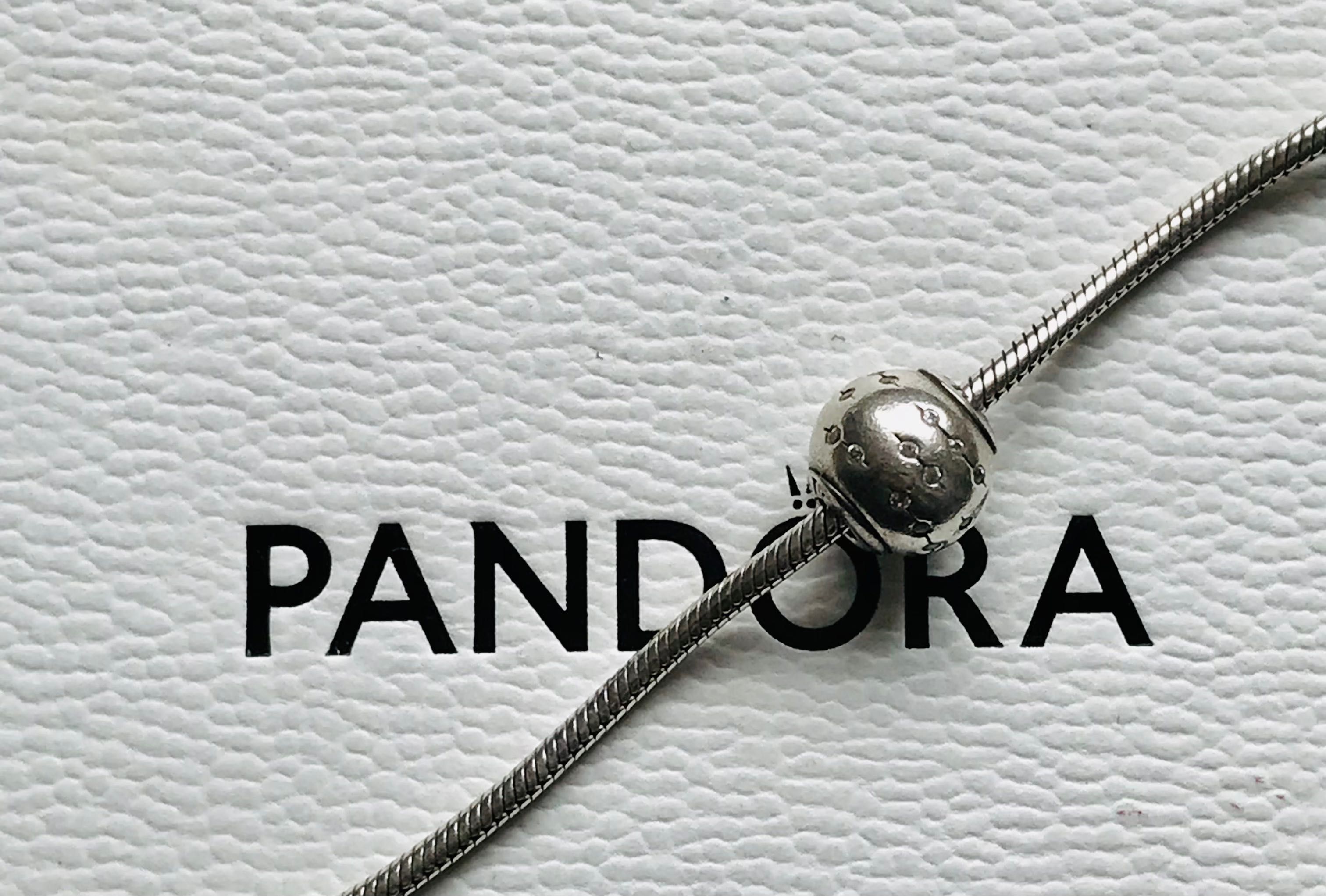 Pandora Charms Essence Trust Zaufanie 796019CZ