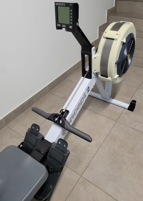 Ergometr wioślarz Concept2 Model D PM3 – po pełnym serwisie