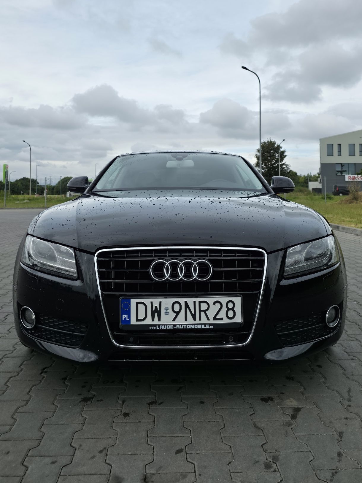Audi A5 3.0 TDI, Quattro, Tiptronic