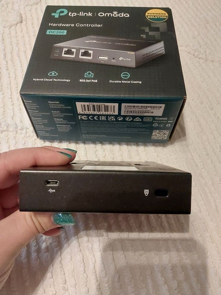 Controlador OC200 TP-Link