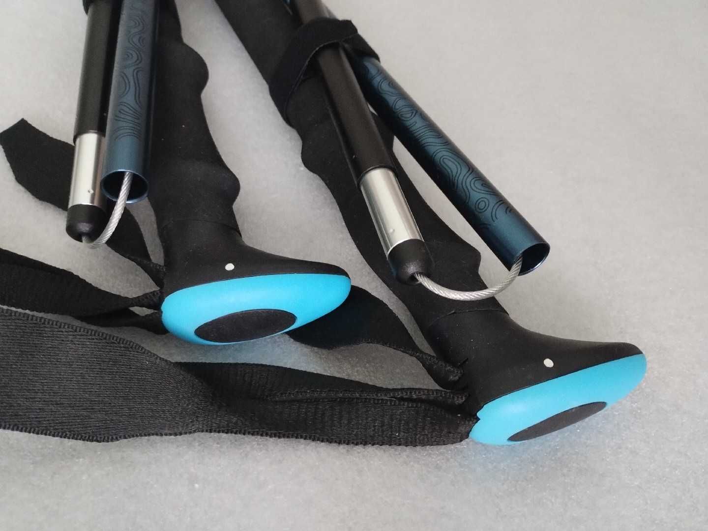 Kije trekkingowe / nordic walking Go Active Spokey Globi