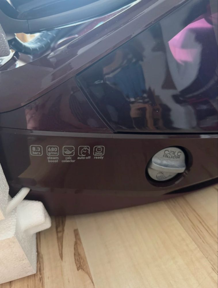 Stacja zelazka Calor Pro Express Vision GV9810CO