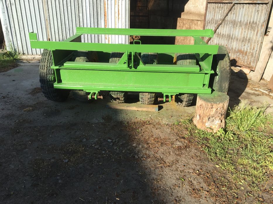 Wał łąkowy pryzmowy kiszonkowy