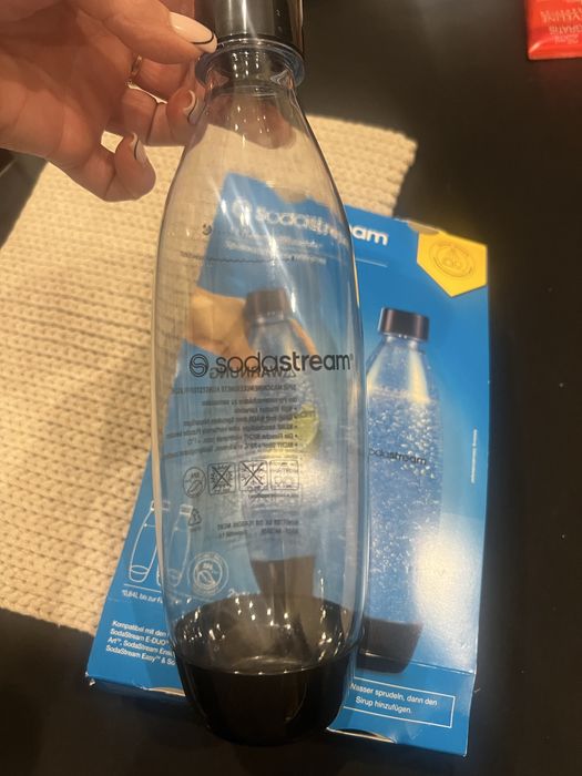 Butelka do sodastream