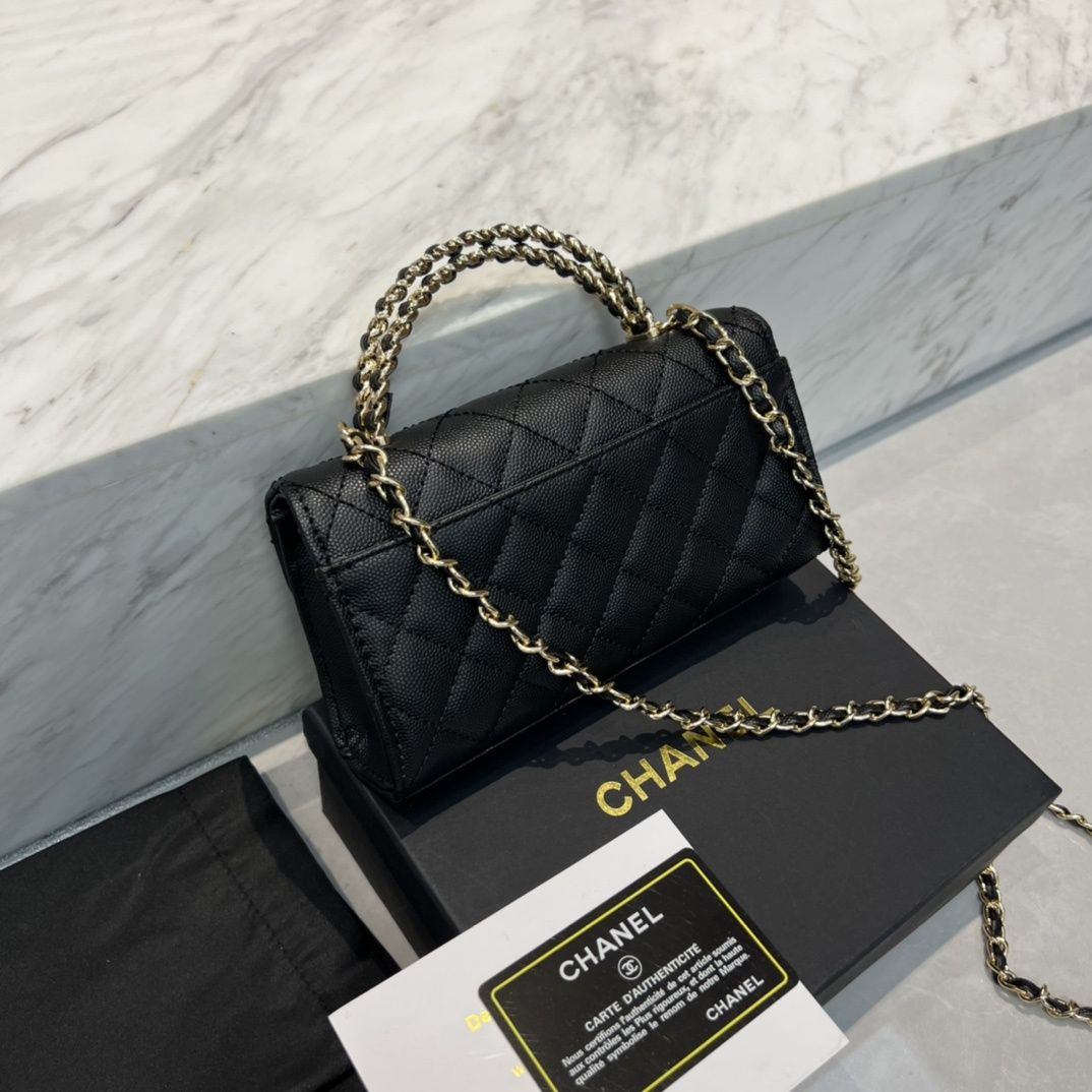 Сумка Chanel Vip gift. Вечірня сумочка Шанель